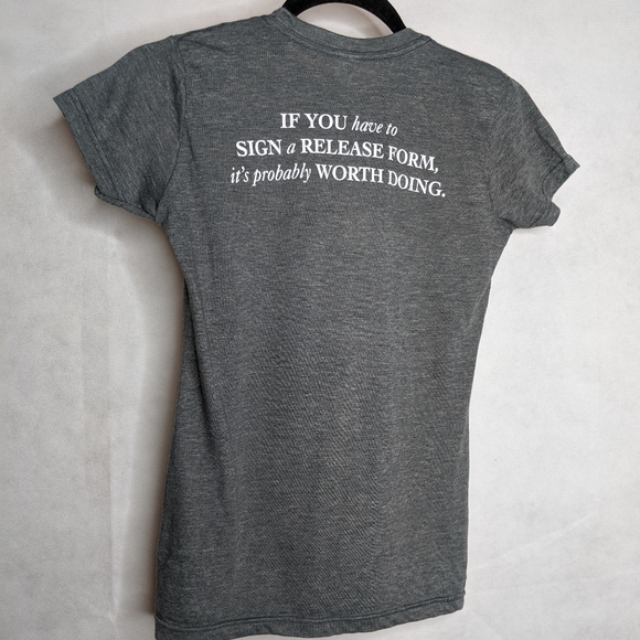 Dos Equis Beer T-Shirt Worth Doing Challenge - Picture 5 of 9